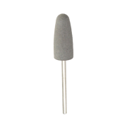 Silikon Polierbit schwarz | Ø10mm | #180 Grit | Glanzpolierer